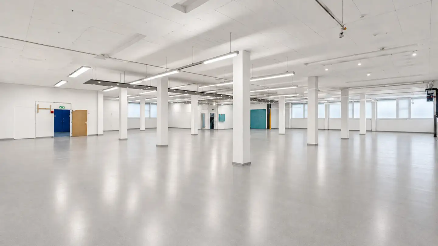 Bürofläche mieten - Oberfeld 4, 6037 Root - Foto 4
