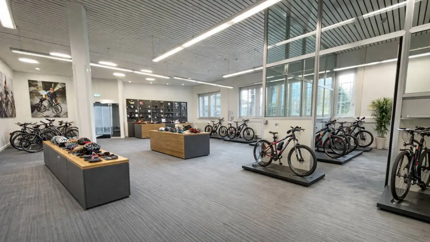 Geschäft mieten - Langensandstrasse 23, 6005 Luzern