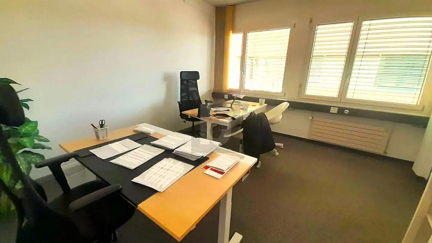 Office space for rent - 1030 Bussigny