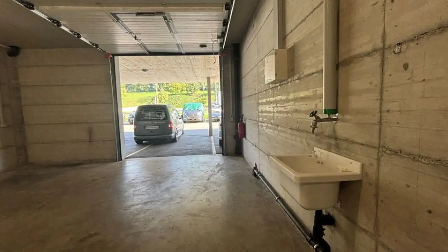 Espace de stockage à louer - Avenue Eugène Burnand 7, 1510 Moudon - Photo 2