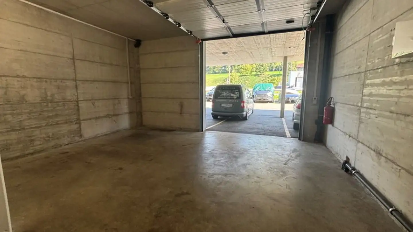 Espace de stockage à louer - Avenue Eugène Burnand 7, 1510 Moudon