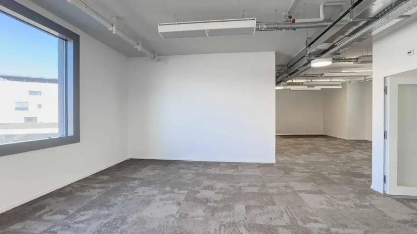 Spazio ufficio in affitto - Rue De La Bergère 3, 1217 Meyrin - Foto 4