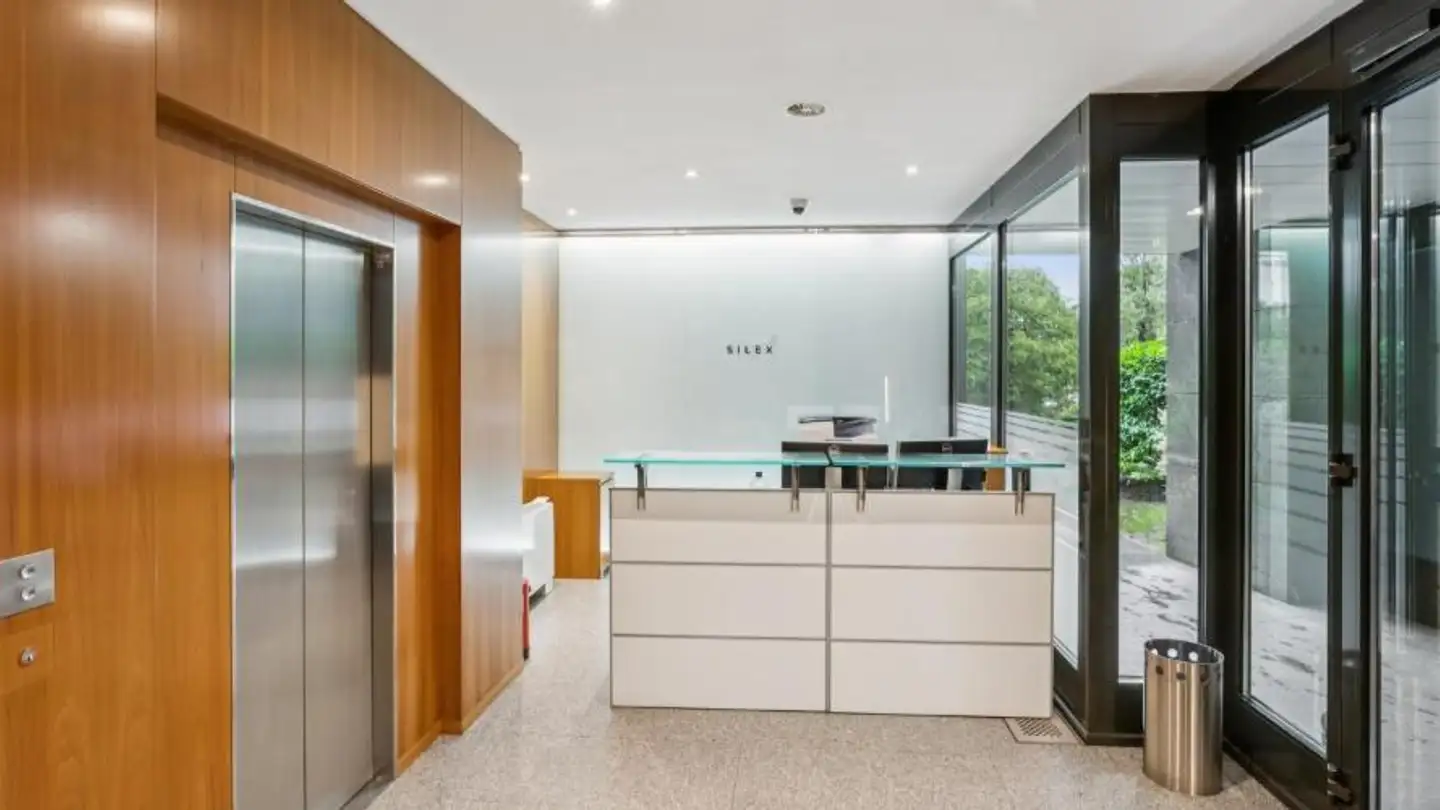 Bureau à louer - Rue De Villereuse 22, 1207 Genève - Photo 2