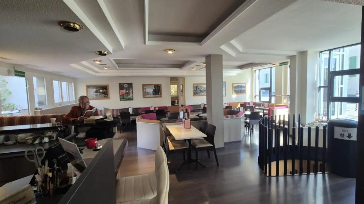 Commercial for rent - Grand-Rue 2, 1814 La Tour-de-Peilz - Photo 3