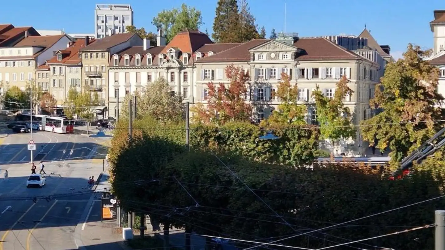Bürofläche mieten - Rue Saint-Pierre / Sankt-Peter-Gasse 18, 1700 Fribourg