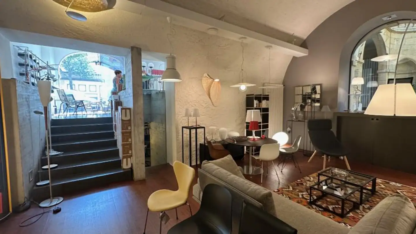 Commerciale in affitto - Rue De La Promenade-Noire 6, 2000 Neuchâtel - Foto 4