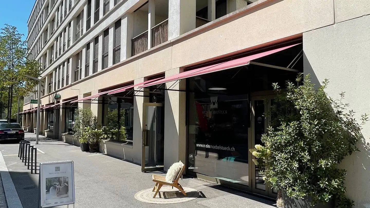 Negozio in affitto - Schulgutstrasse 3, 8953 Dietikon - Foto 2