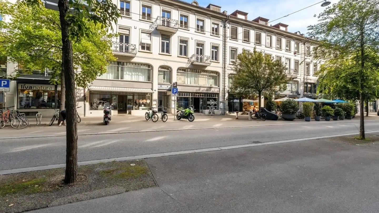 Commercial à louer - Poststrasse 16, 9000 St. Gallen