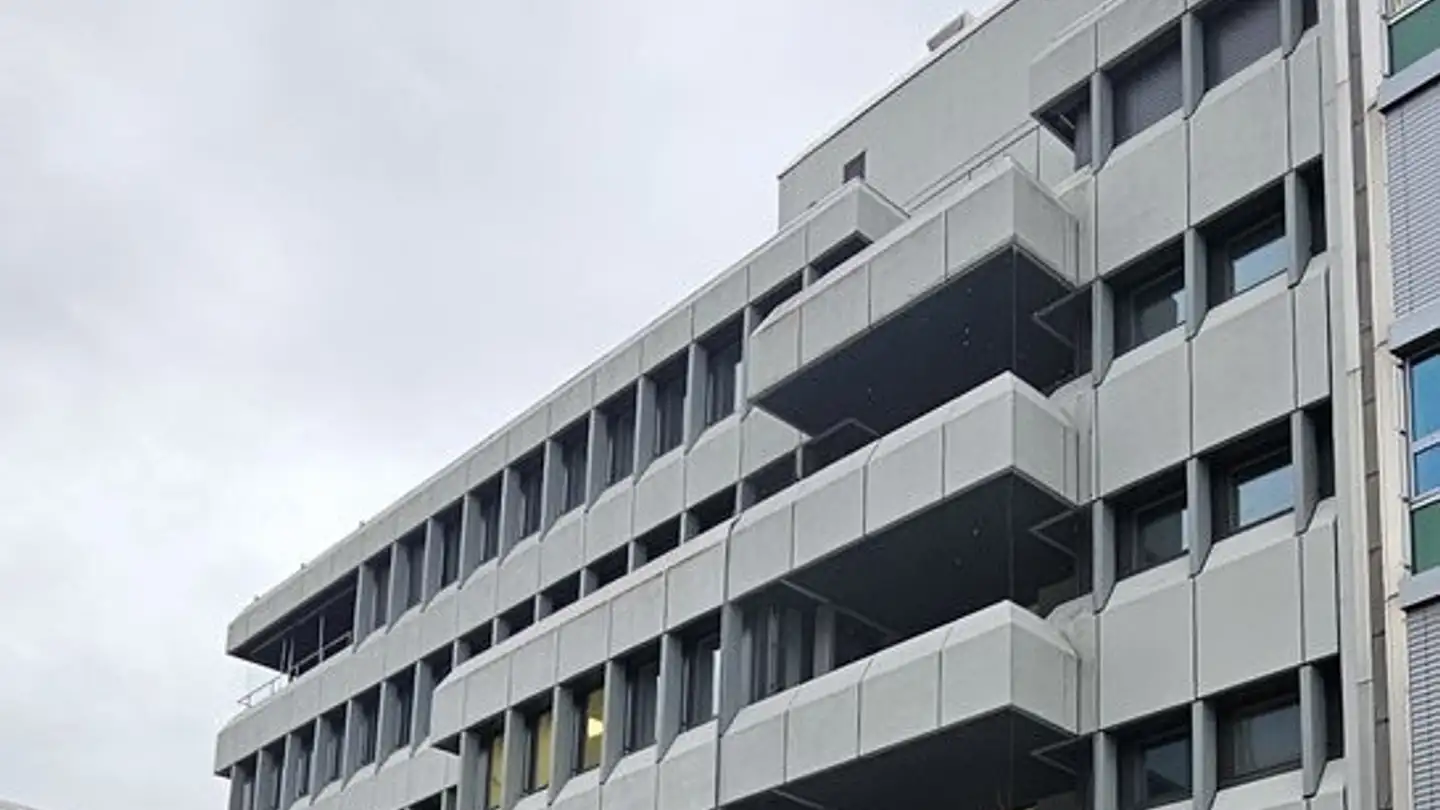 Geschäft mieten - Baslerstrasse 32, 4600 Olten