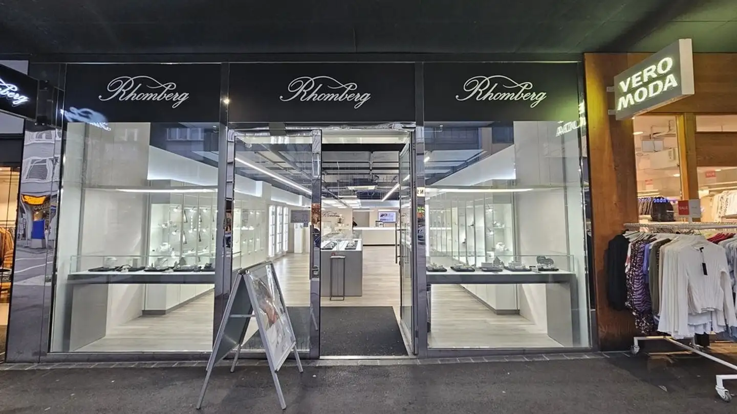 Geschäft mieten - Baslerstrasse 32, 4600 Olten - Foto 4