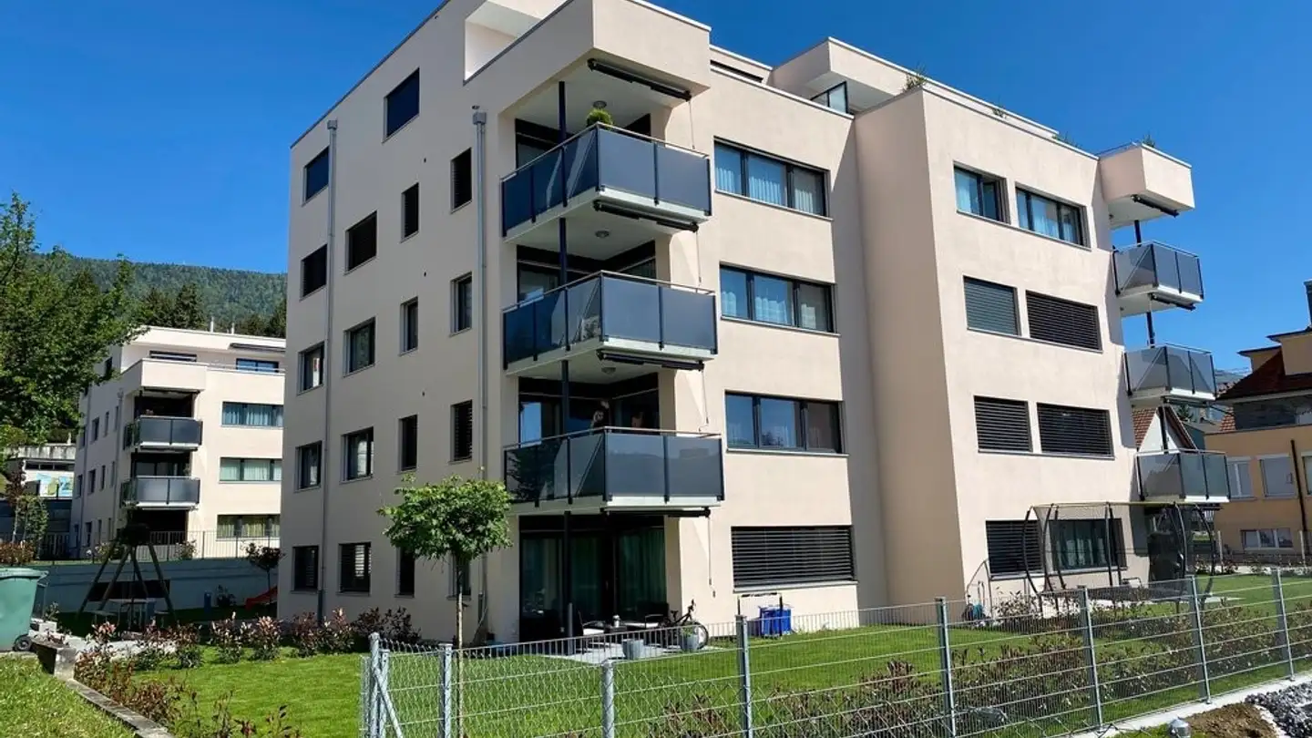Lagerraum mieten - Bettlachstrasse 66, 2540 Grenchen