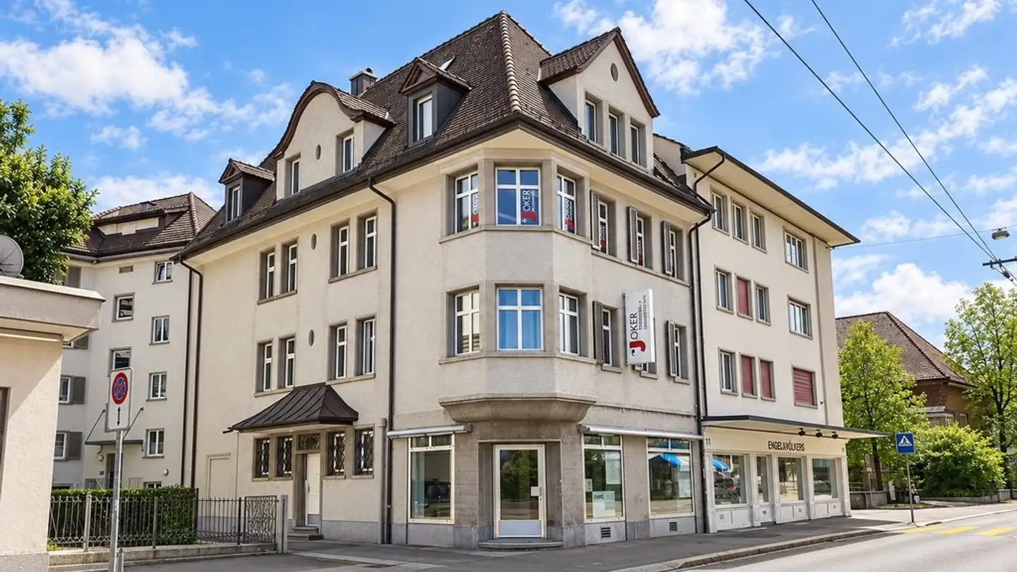 Spazio ufficio in affitto - Bremgartnerstrasse 9, 8953 Dietikon