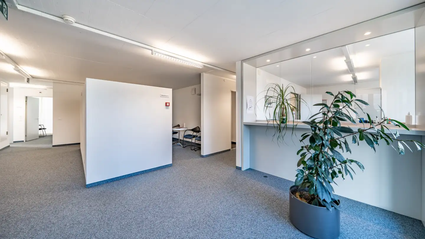 Commercial à louer - Kreuzstrasse 3, 6130 Willisau