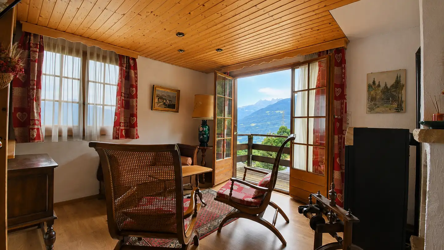 Chalet for sale - 1869 Massongex - Photo 2