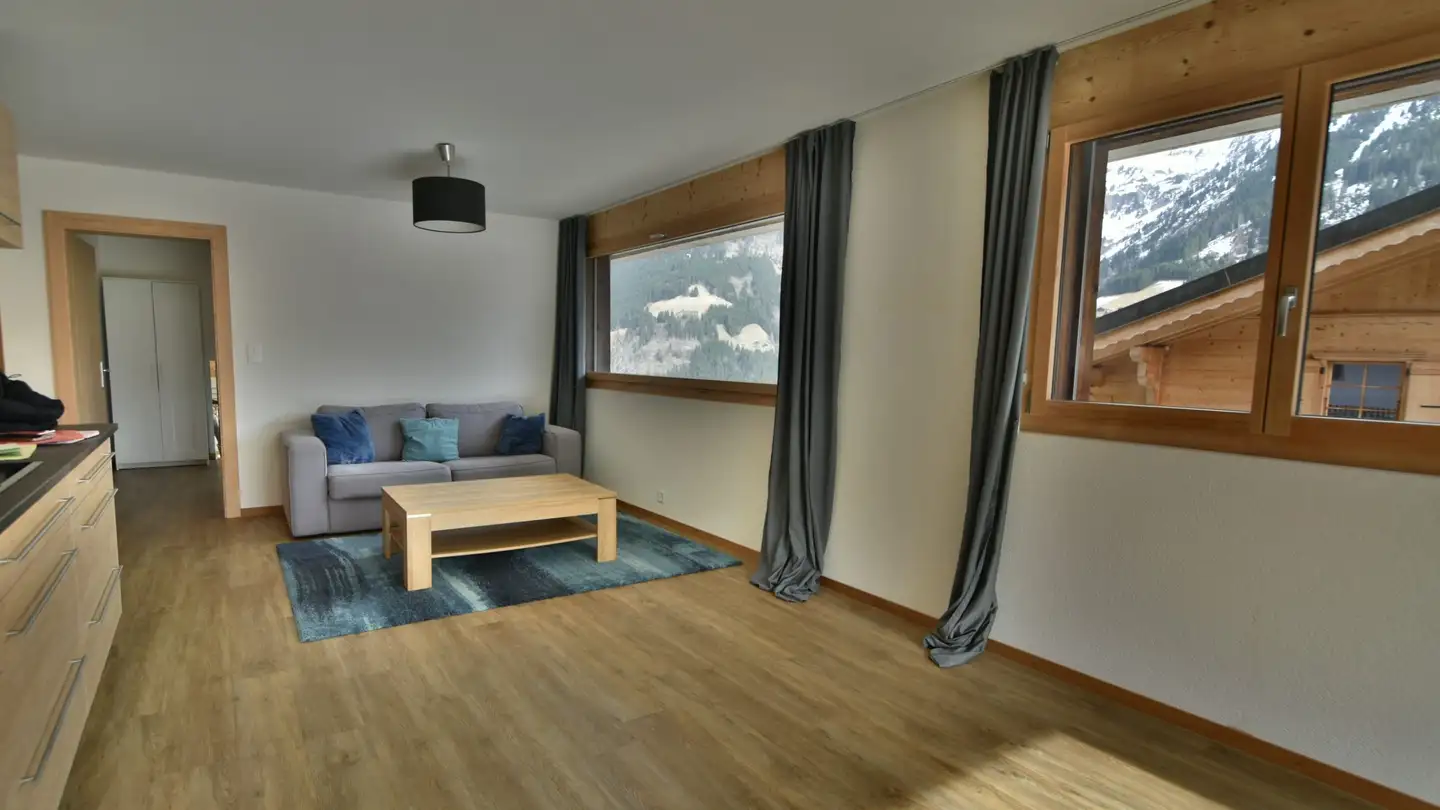 Apartment for rent - Chemin de la Montau d'en haut 11, 1874 Champéry - Photo 2