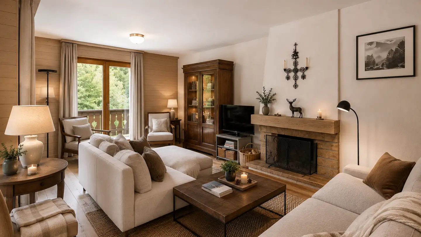 Apartment for sale - 1874 Champéry