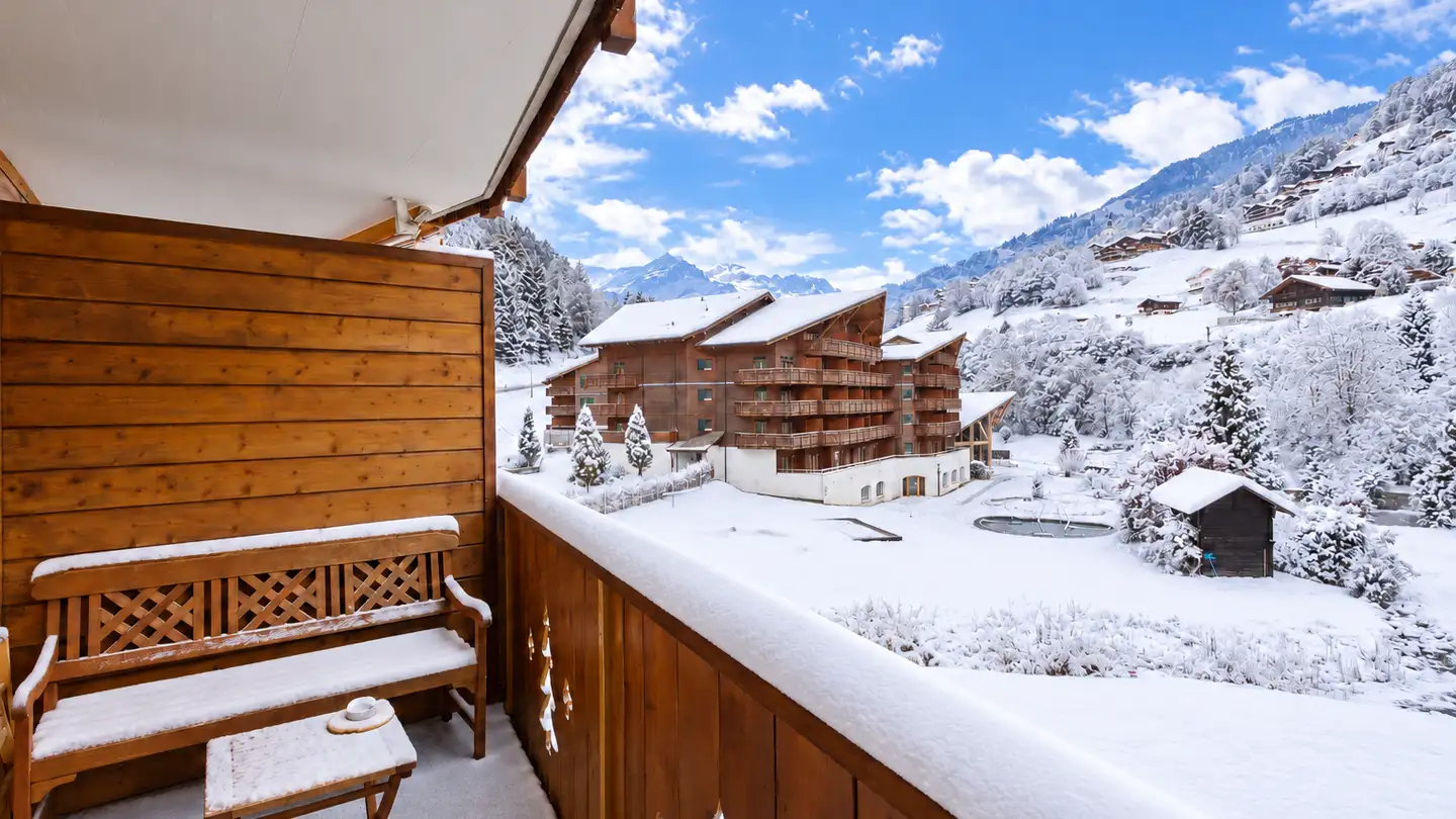 Apartment for sale - Chemin De La Vièze 3, 1873 Val-d'Illiez