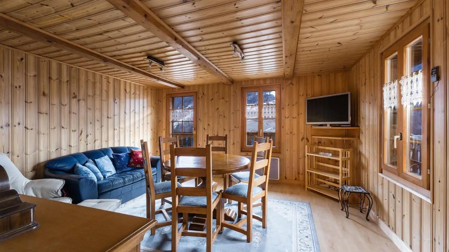 Apartment for rent - Chemin De La Carrière 11, 1873 Val-d'Illiez