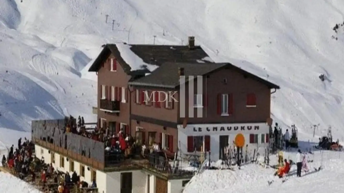 Hôtel à vendre - 1874 Champéry - Photo 2