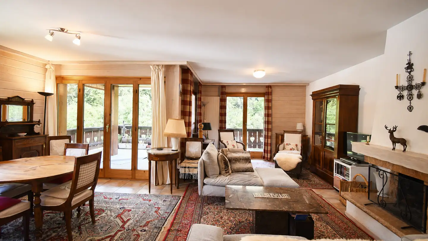 Apartment for sale - 1874 Champéry