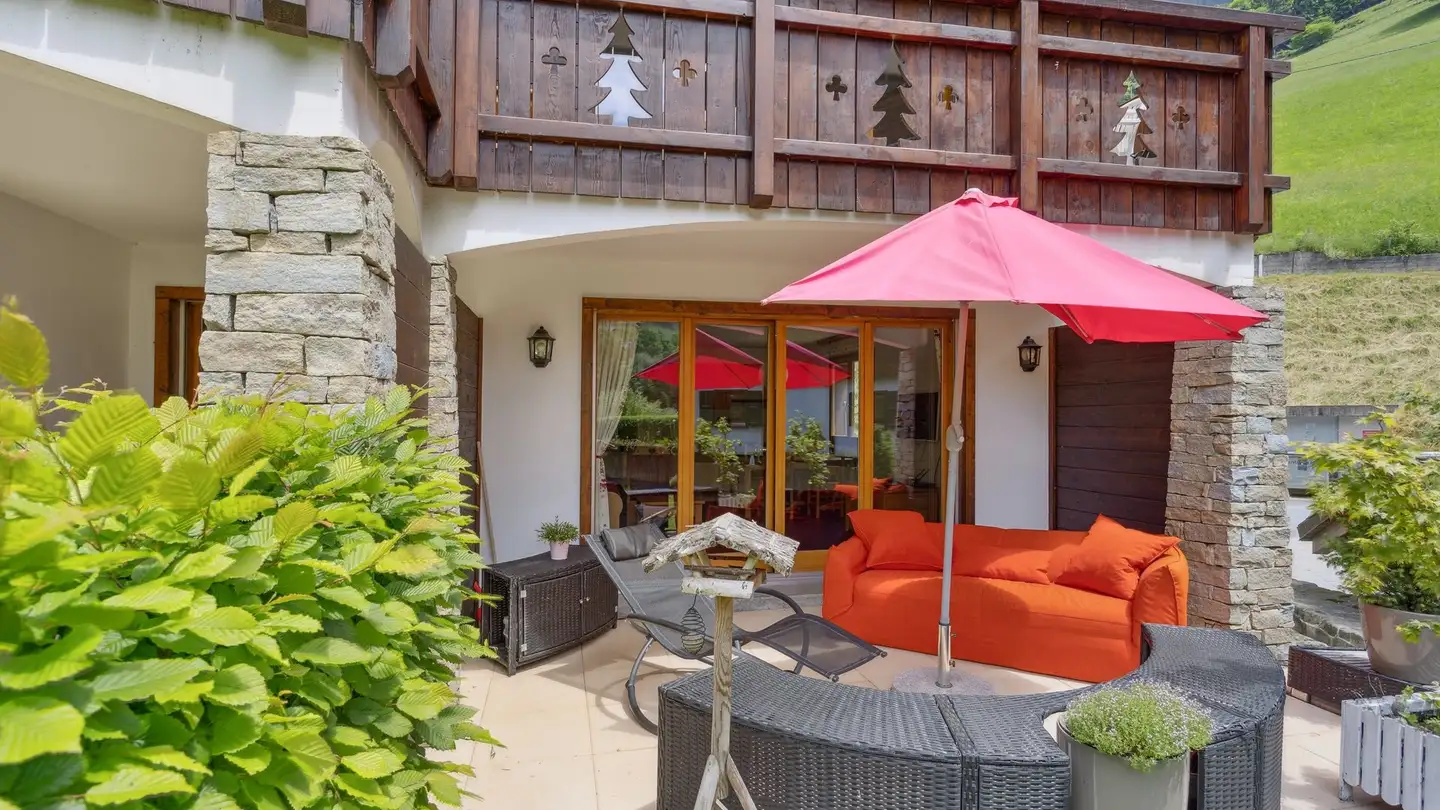 Apartment for sale - 1873 Val-d'Illiez