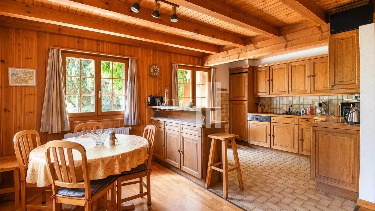 Chalet in vendita - 1873 Val-d'Illiez - Foto 4