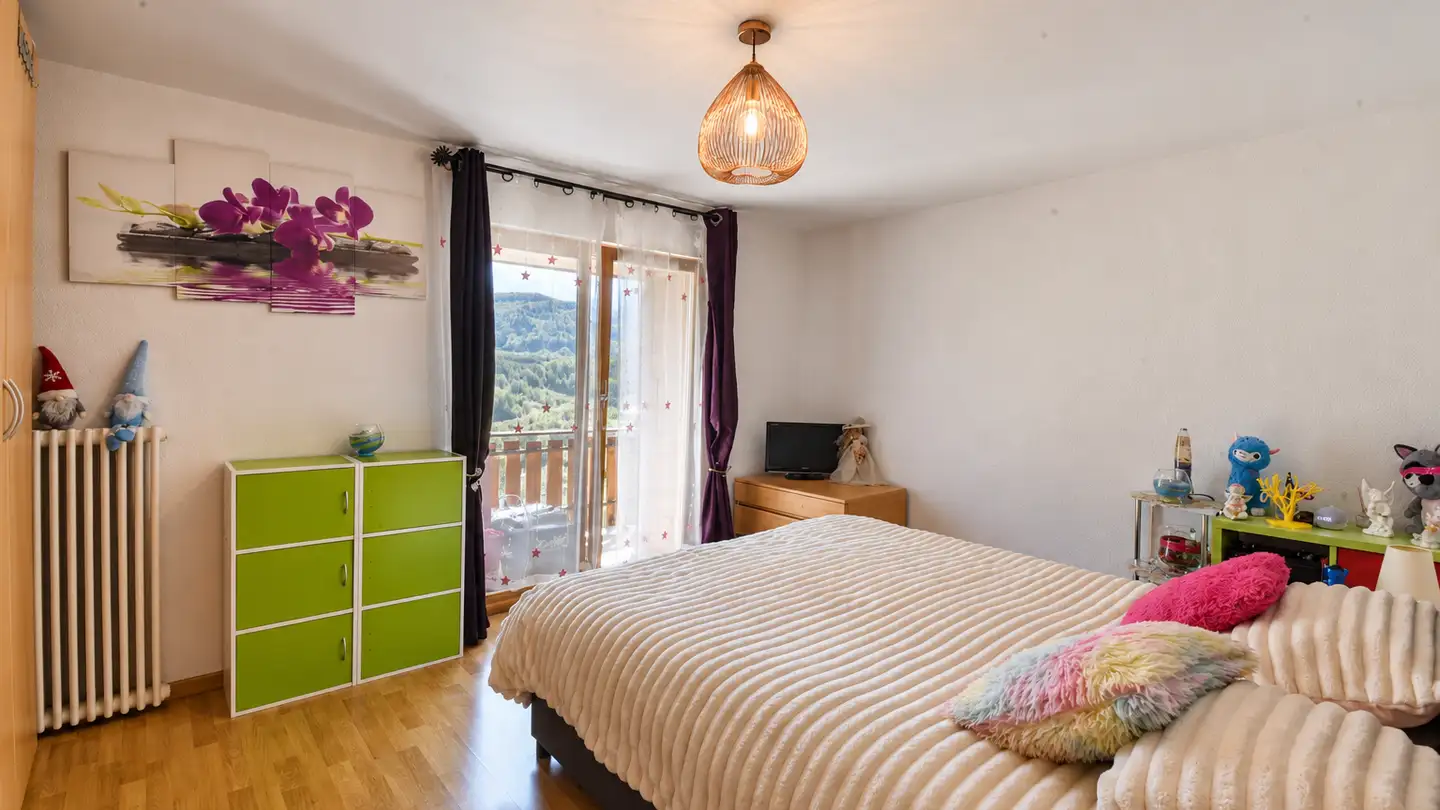 Apartment for sale - Chemin Des Cimes 7, 1873 Val-d'Illiez - Photo 3