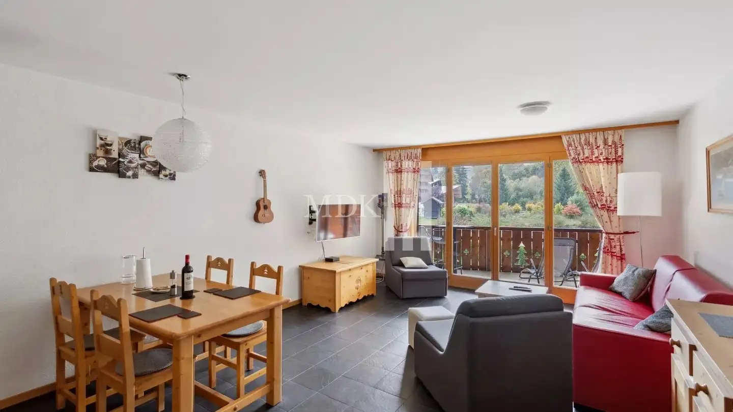 Wohnung kaufen - 1873 Val-d'Illiez - Foto 4