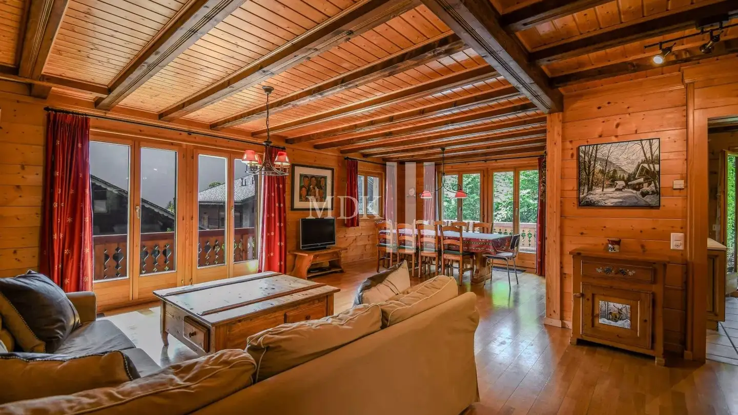 Chalet kaufen - 1874 Champéry - Foto 4