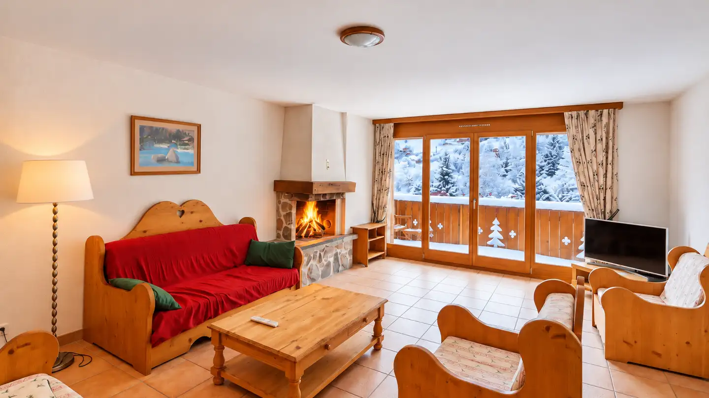 Apartment for sale - Chemin De La Vièze 3, 1873 Val-d'Illiez - Photo 4