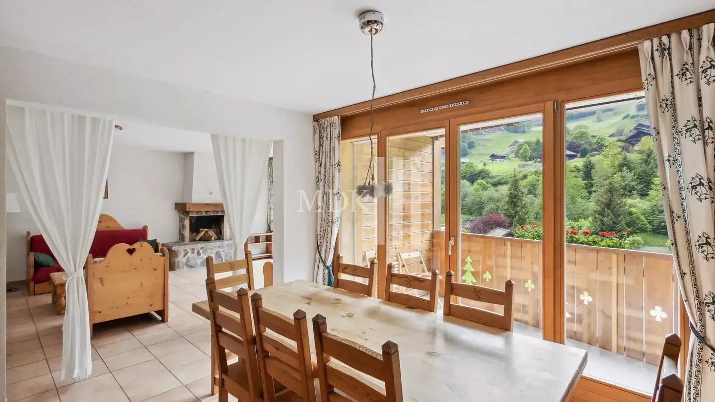 Apartment for sale - Chemin De La Vièze 3, 1873 Val-d'Illiez