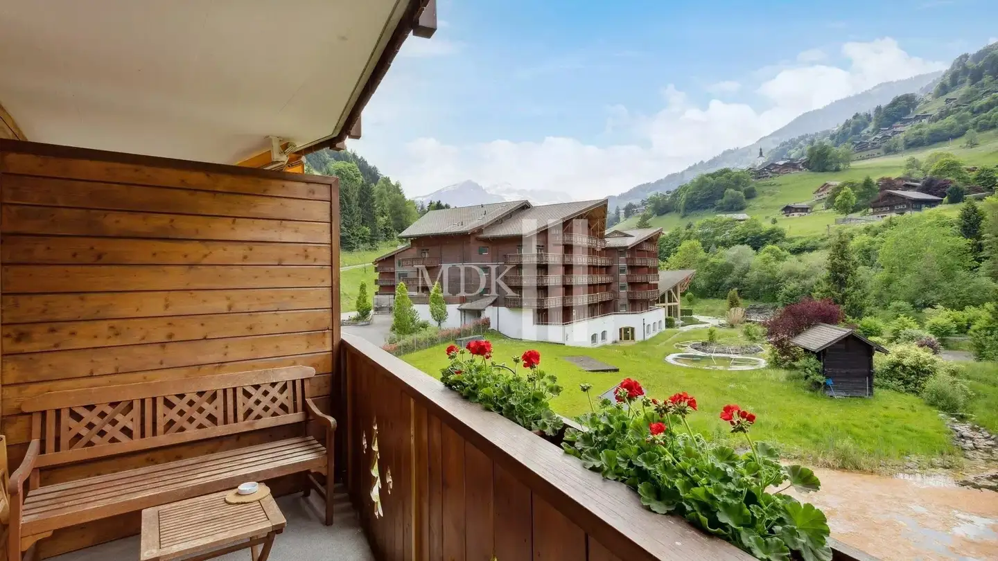 Apartment for sale - Chemin De La Vièze 3, 1873 Val-d'Illiez - Photo 4