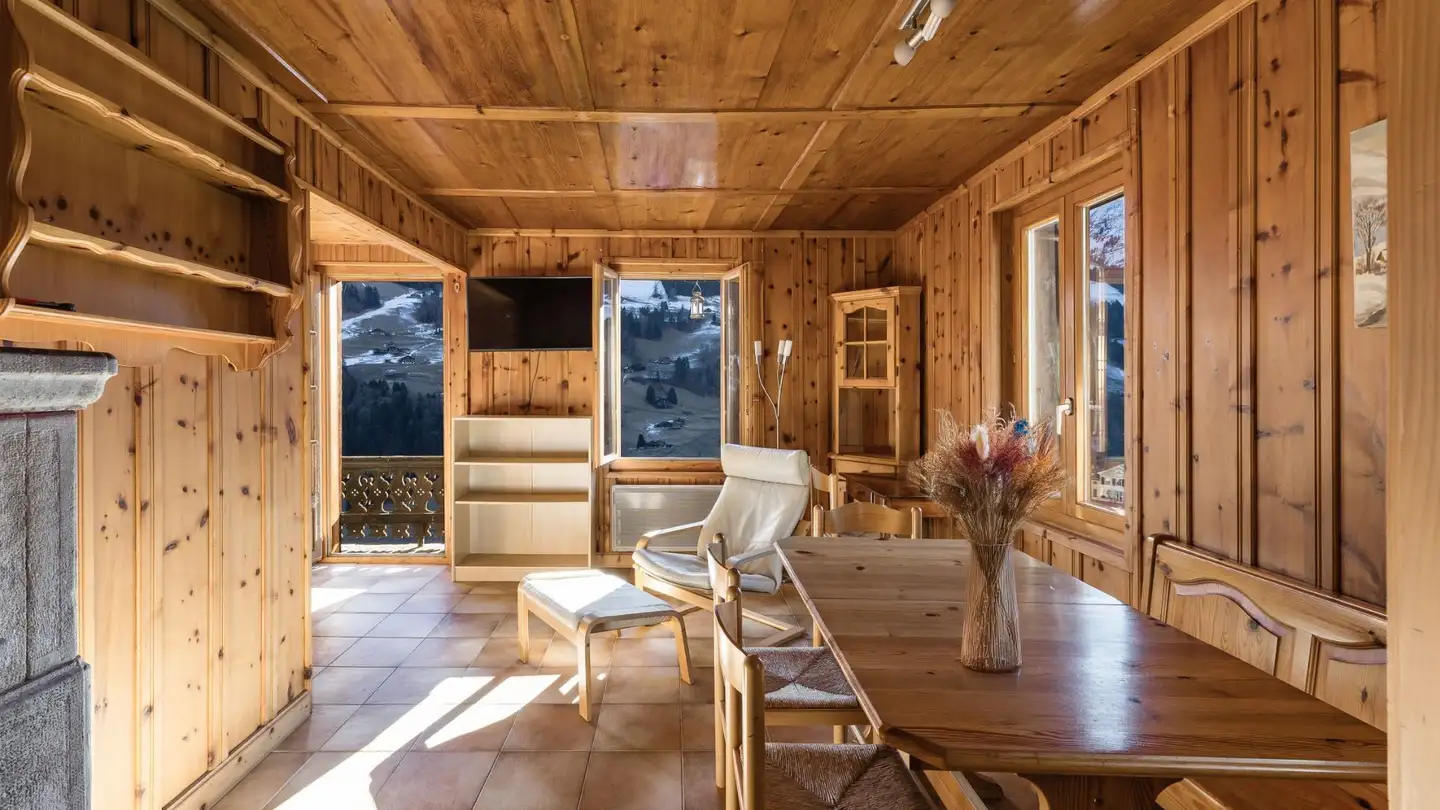 Apartment for rent - Chemin De La Carrière 11, 1873 Val-d'Illiez