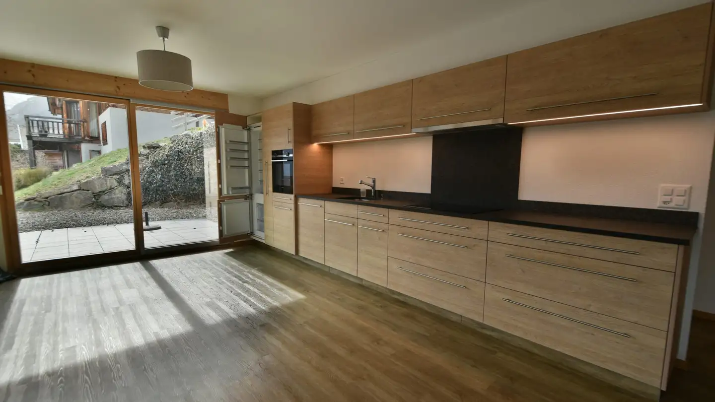 Apartment for rent - Chemin de la Montau d'en haut 11, 1874 Champéry