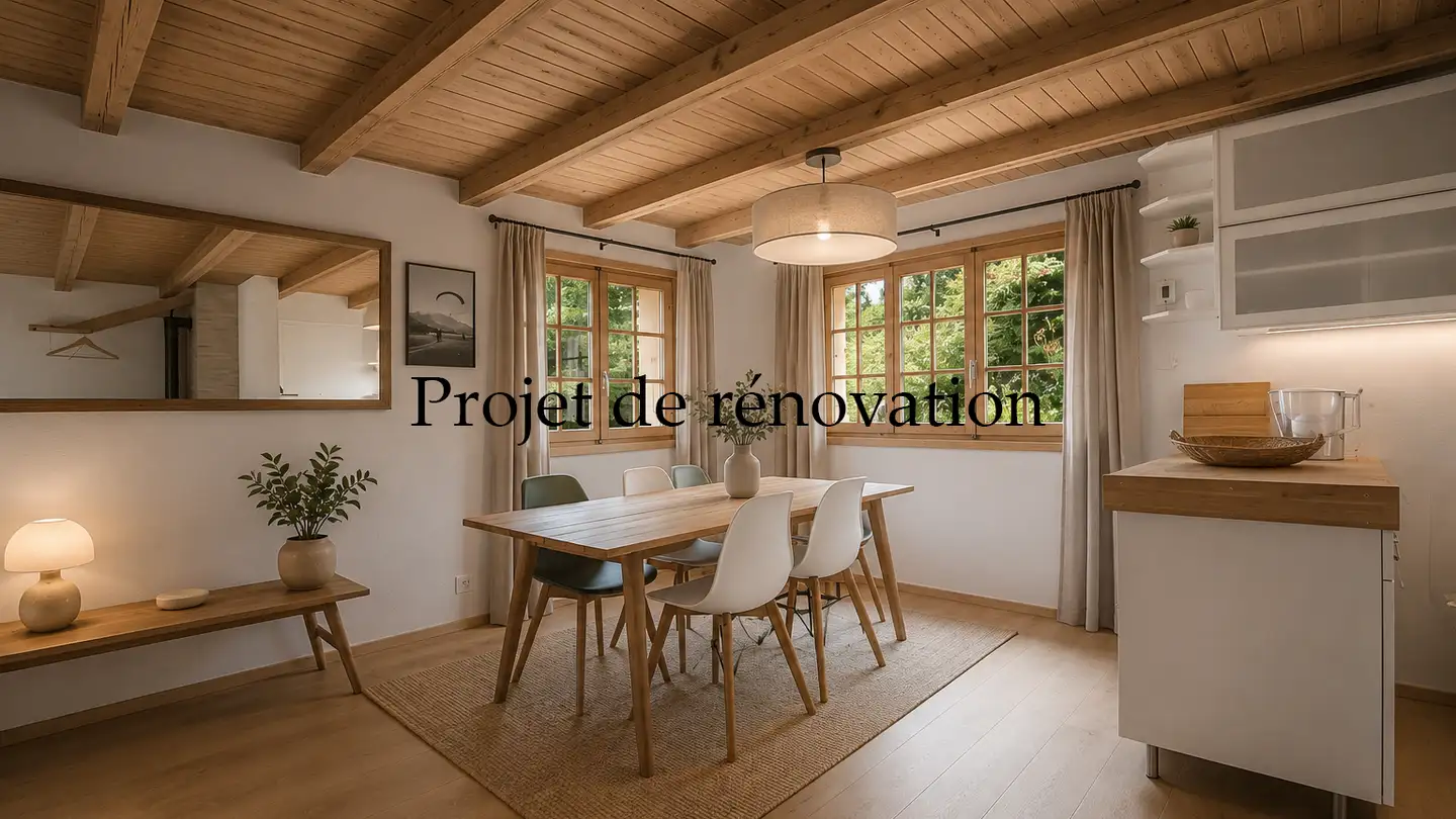 Chalet for sale - 1873 Val-d'Illiez - Photo 4