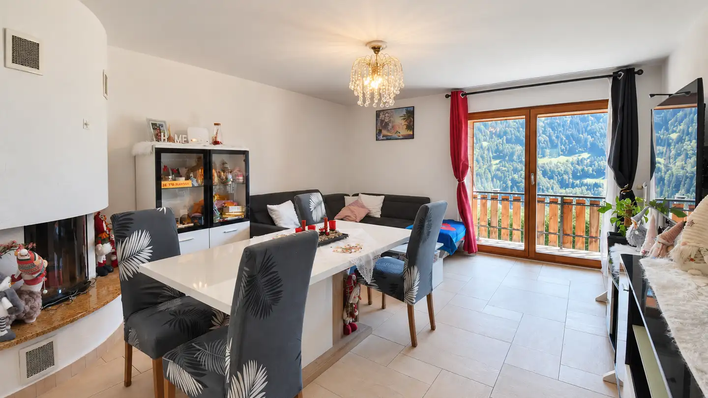 Apartment for sale - Chemin Des Cimes 7, 1873 Val-d'Illiez