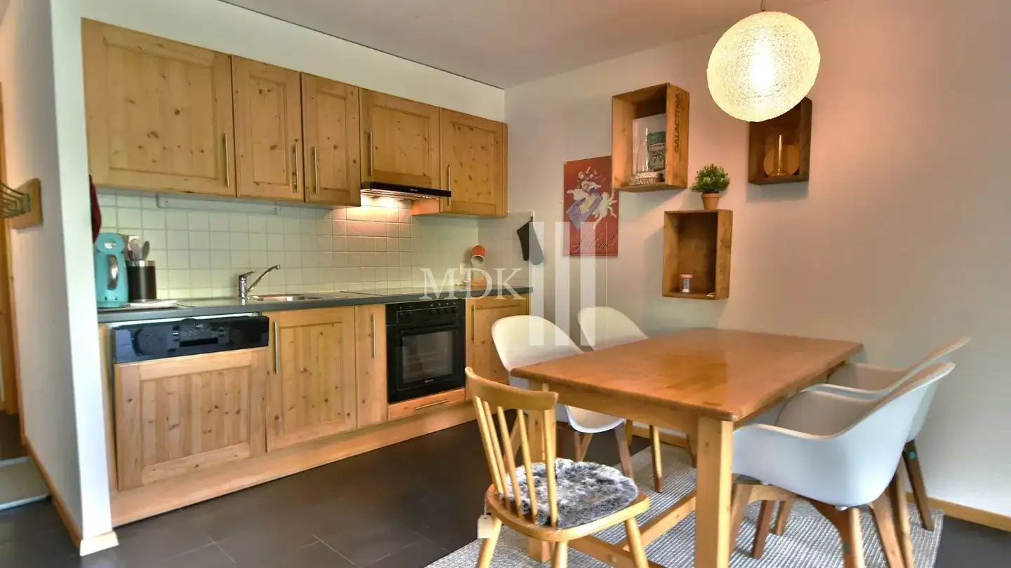 Apartment for rent - Chemin De La Vièze 7, 1873 Val-d'Illiez - Photo 3
