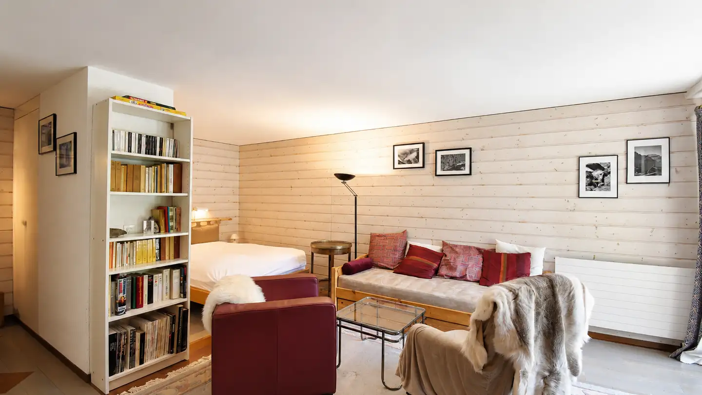 Apartment for sale - 1874 Champéry