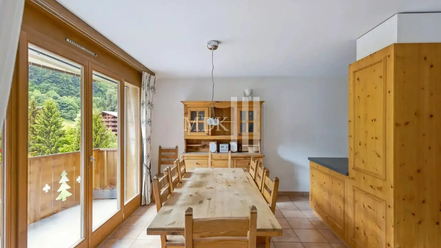 Apartment for sale - Chemin De La Vièze 3, 1873 Val-d'Illiez - Photo 3
