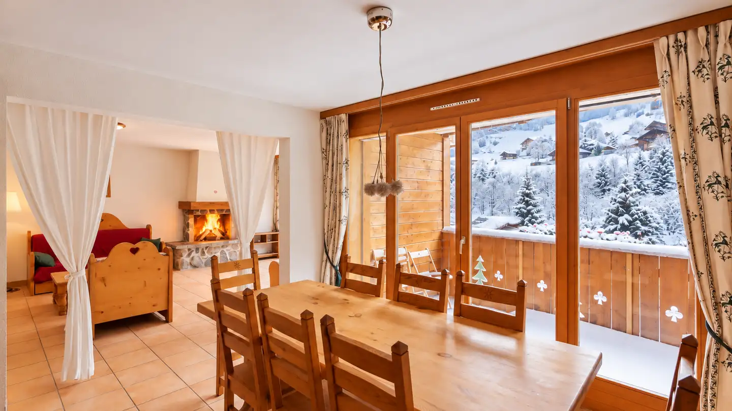 Apartment for sale - Chemin De La Vièze 3, 1873 Val-d'Illiez - Photo 3