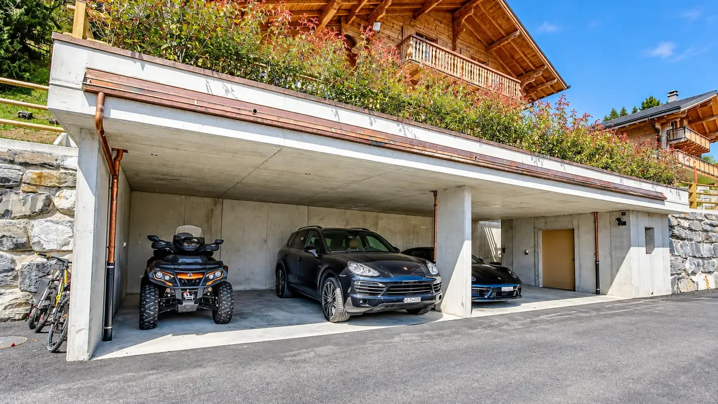 Chalet for sale - Chemin Des Revers 7, 1874 Champéry - Photo 2