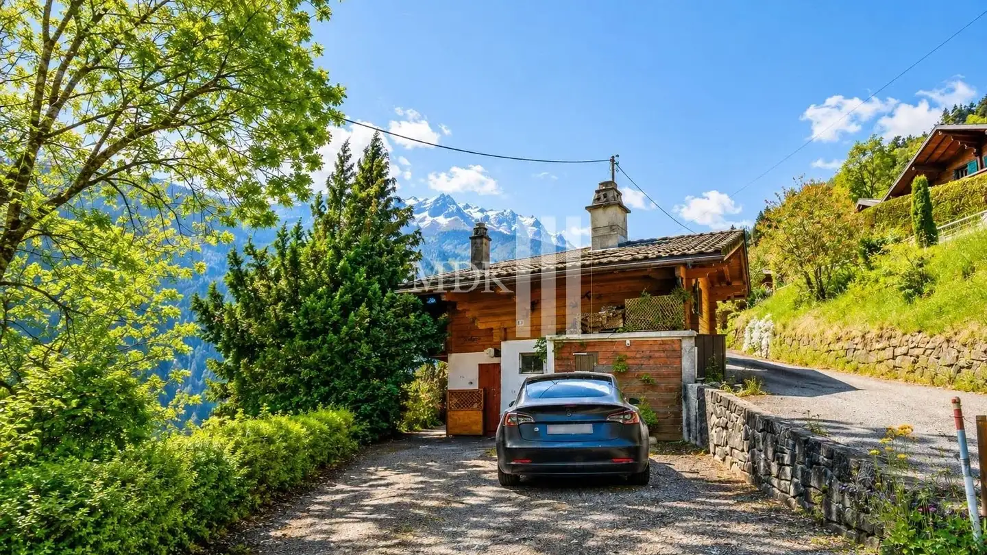 Chalet in vendita - 1873 Val-d'Illiez