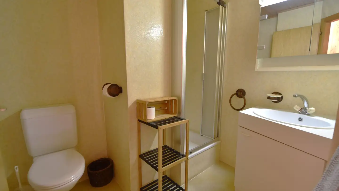 Furnished apartment for rent - Place Du Village 3, 1873 Val-d'Illiez - Photo 4