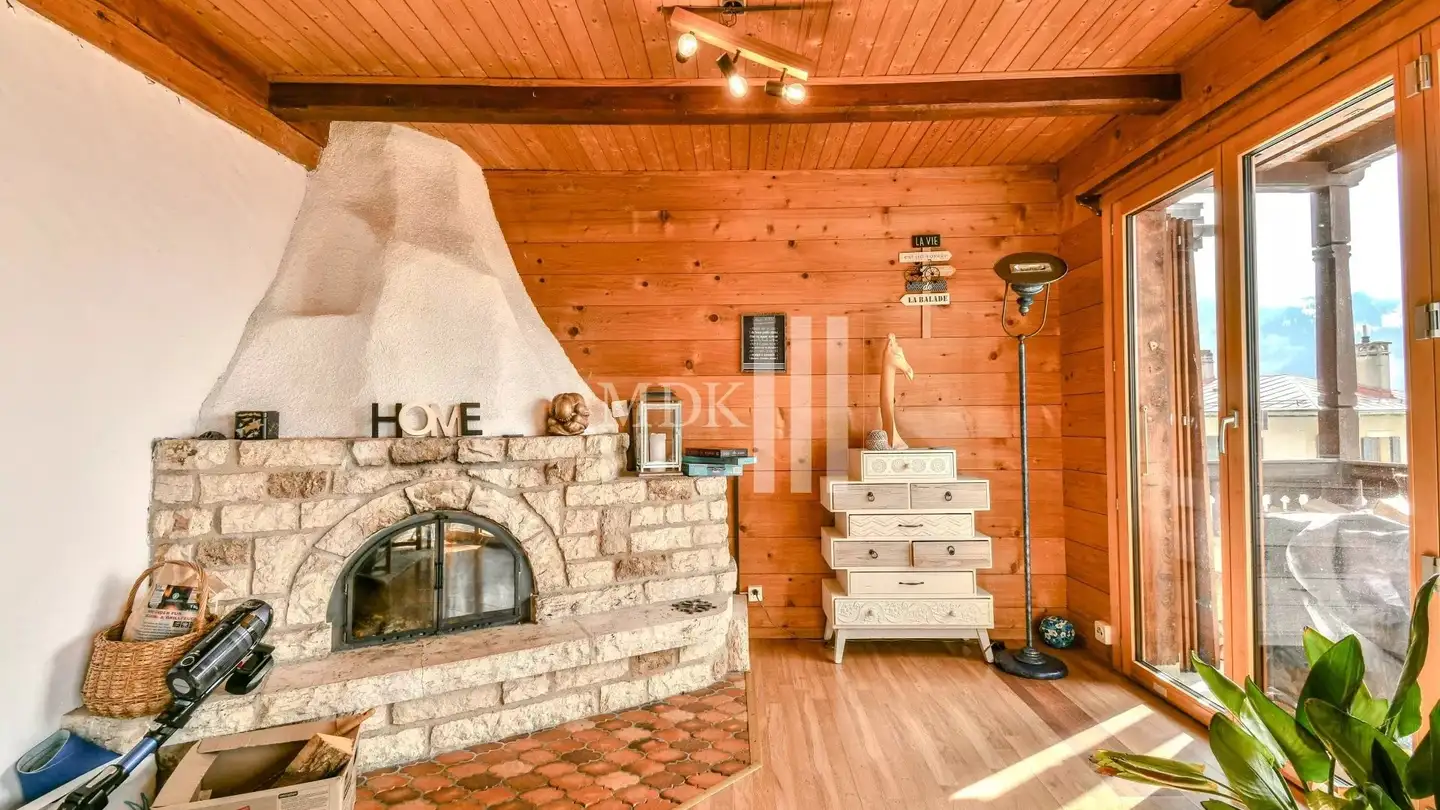 Chalet for sale - Avenue Rollier 10a, 1854 Leysin - Photo 3