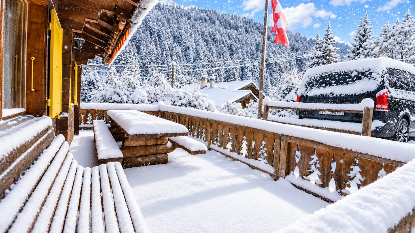 Chalet in vendita - Chemin De Fenebet 10, 1875 Morgins - Foto 4