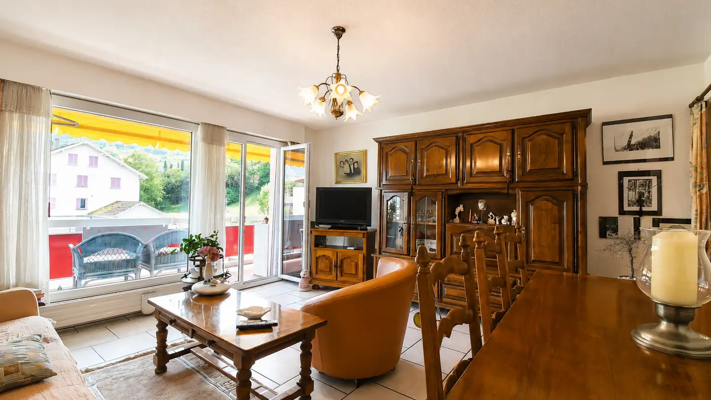 Appartement à vendre - 1870 Monthey