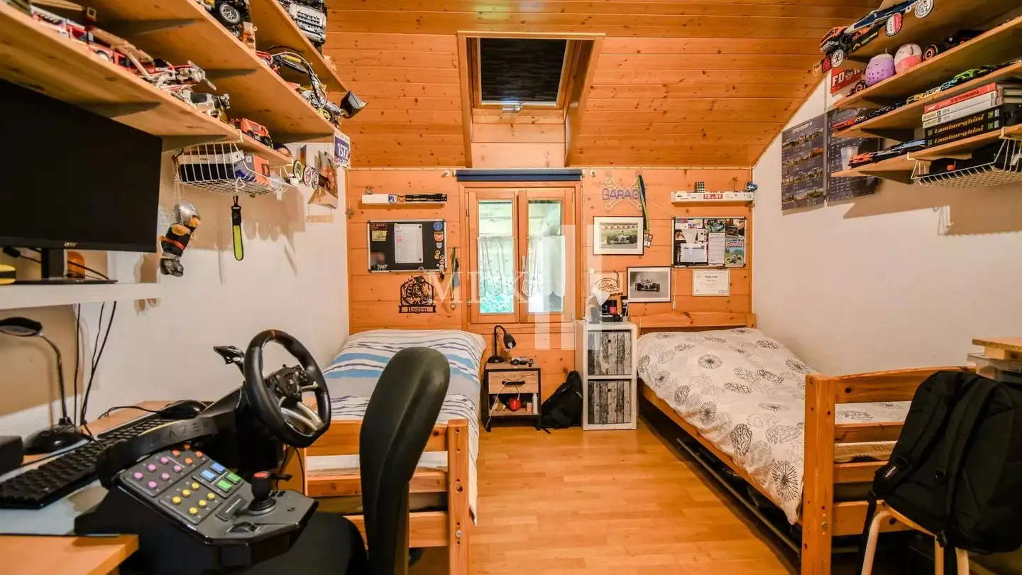 Chalet for sale - 1872 Troistorrents - Photo 4