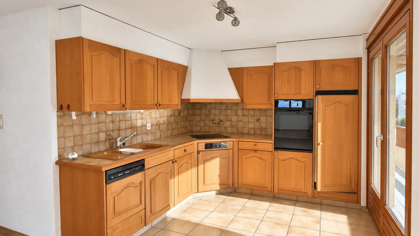 Apartment for rent - Route Du Chablais 68, 1869 Massongex - Photo 2
