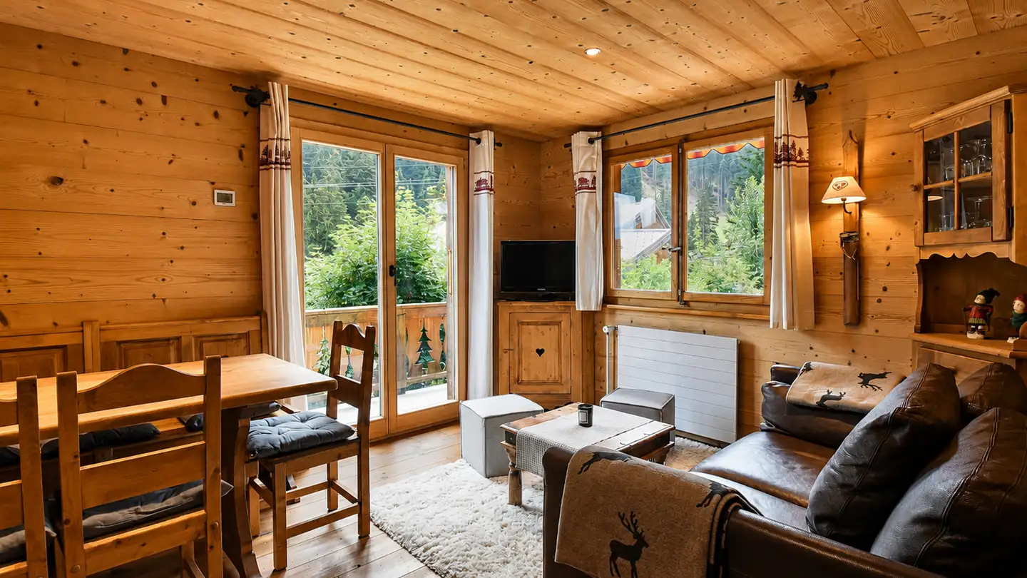 Chalet for sale - Chemin De Fenebet 10, 1875 Morgins - Photo 2