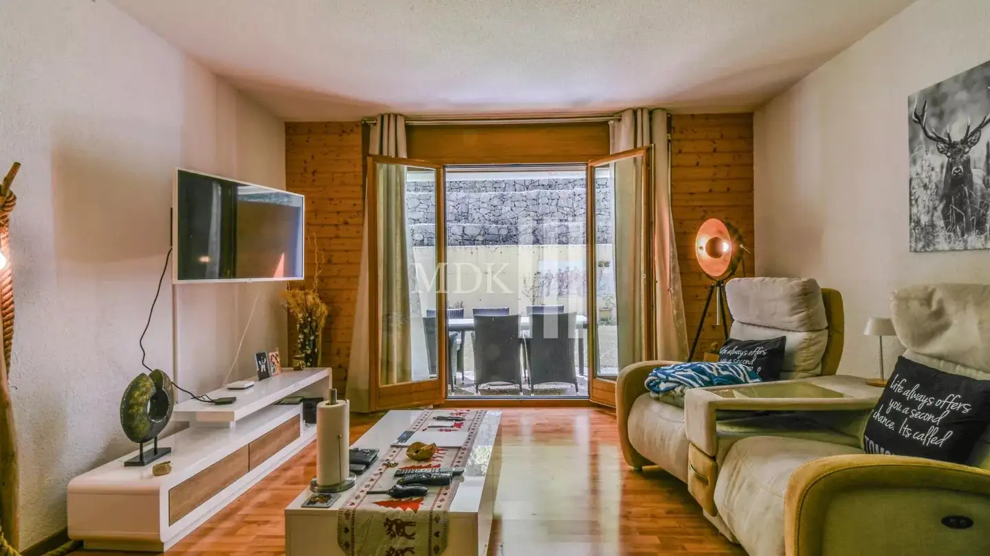 Appartement à vendre - 1899 Torgon